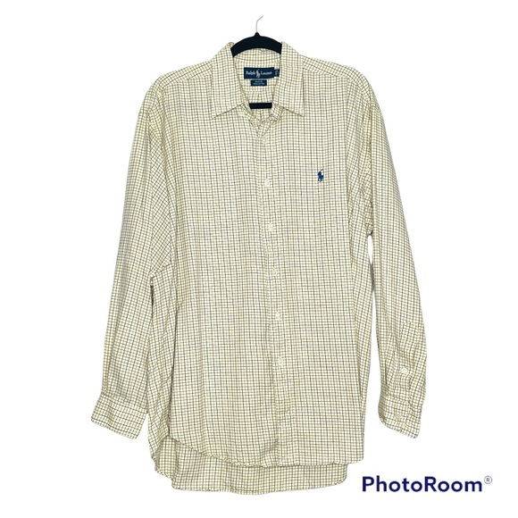 Ralph Lauren Other - Ralph Lauren Long Sleeved Polo Dress Shirt, Blake